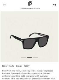 Picture of David Beckham Sunglasses _SKUfw76012113fw